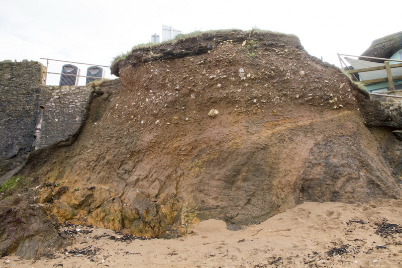 Residue from the Ice Age