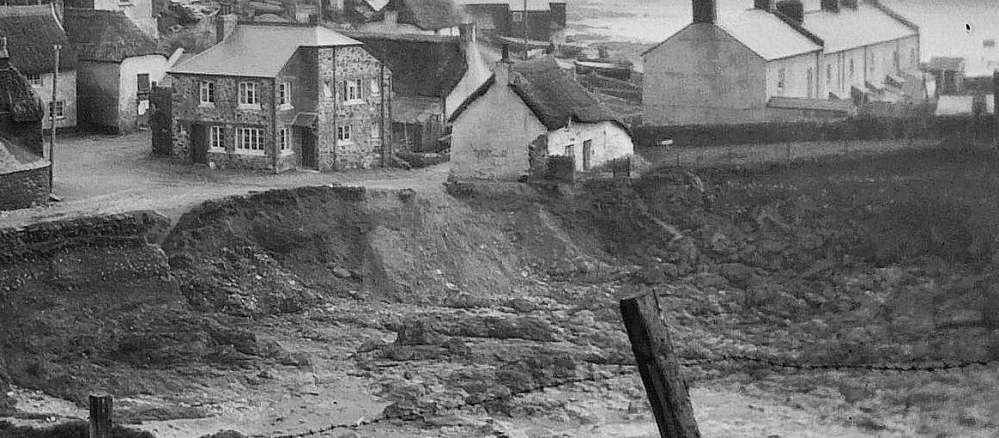 Early protection for the village