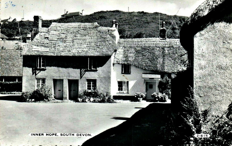 The Old Square Inner Hope