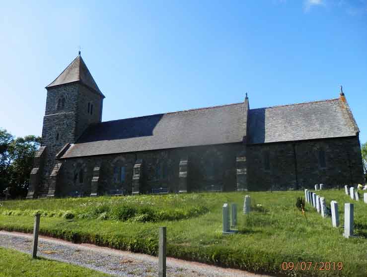 Galmpton Church