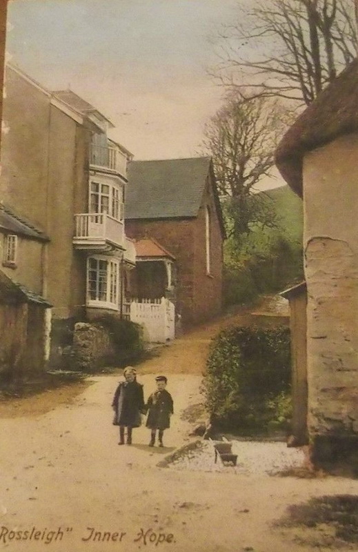 Postcard of Inner Hope