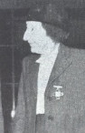 Emma Townsend in the 1970s