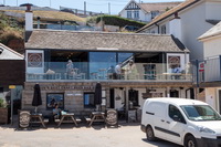 Outer Hope eating place today