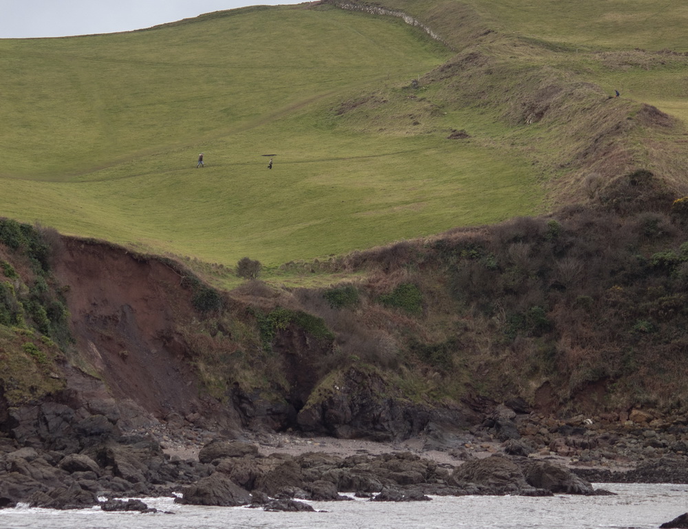 Platform above Quay Sands