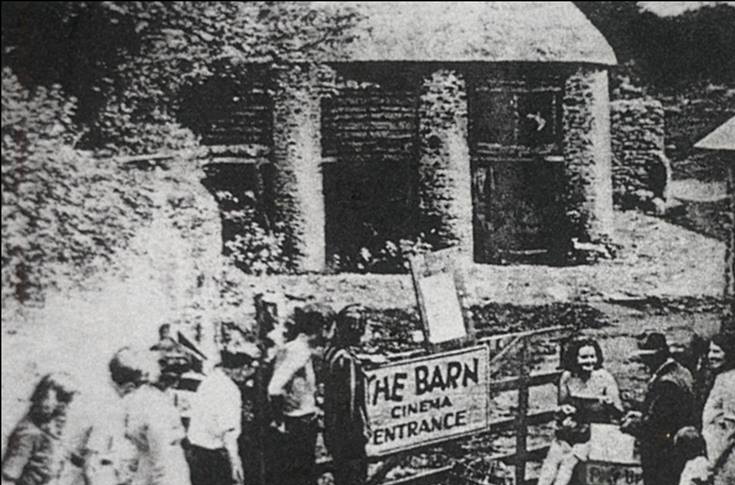 Cinema at the Barn