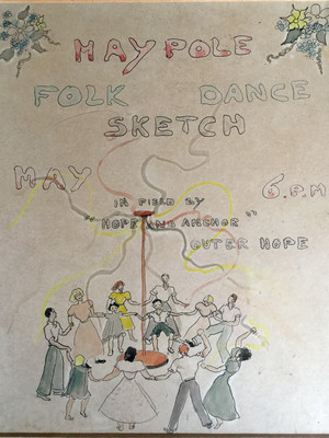 Maypole poster