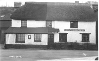 Outer Hope eating place 100 years ago